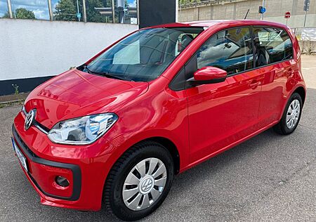 VW Up Volkswagen ! move EcoFuel-CNG-1.HAND-KLIMA-KAMERA