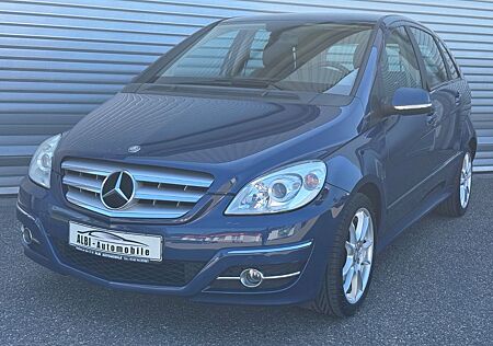 Mercedes-Benz B 200 SHZ NAVI L-S Paket LM **