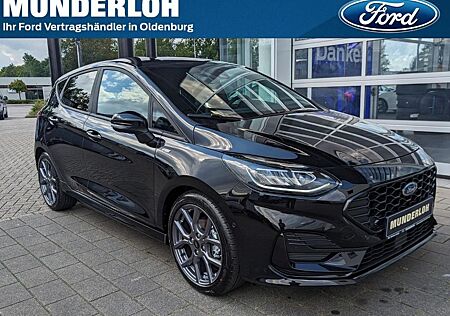 Ford Fiesta ST-Line MHEV