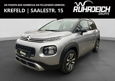 Citroën C3 Aircross Shine+AHK abnehmbar+Navi+Parklenkass