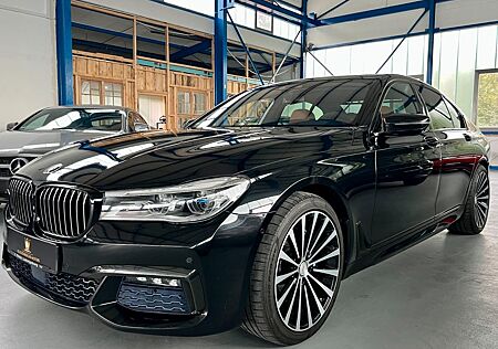 BMW 750 d xDrive*M-Paket*Voll-Ausstattung*Sehr-Gepf*