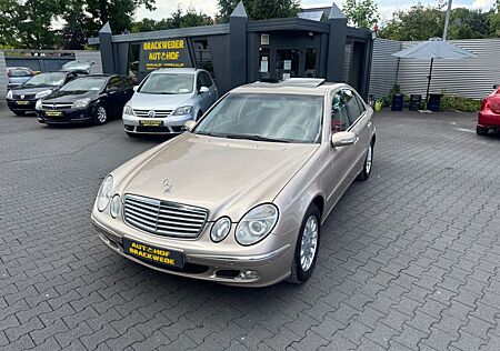 Mercedes-Benz E 240 E -Klasse Lim. Alu 2Hand W211