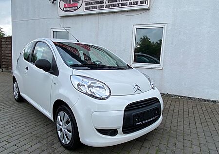 Citroën C1 Advance 1.0 Ltr. / EURO-5/ TÜV-NEU