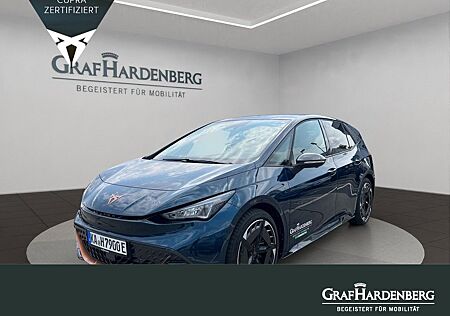 Seat Born 170 kW Sennheiser - HuD - Dinamica - Heat