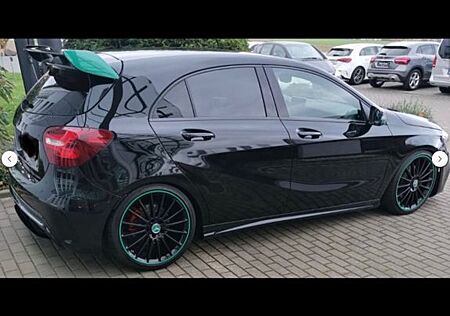 Mercedes-Benz A 250 Sport Motorsport Edition