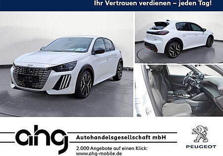 Peugeot 208 GT HYBRID 136 e-DSC6 Sicht & Navigationspake