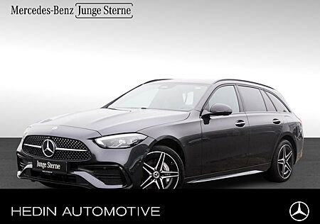 Mercedes-Benz C 300 e T AMG|NIGHT|AMBIENTE|MBUX|SHZ|360°|AHK