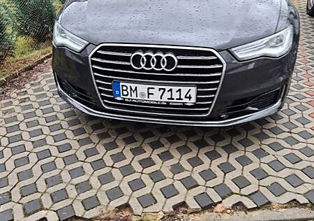 Audi A6 2.0 TDI 140kW ultra S tronic Avant -