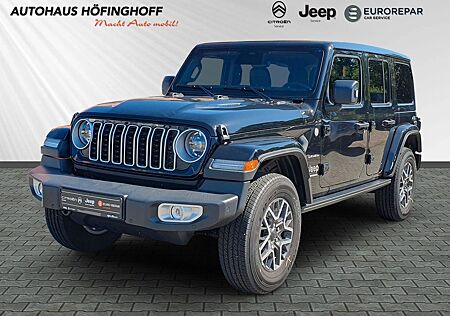 Jeep Wrangler Unl. 2.0 T-GDi SAHARA *SKY-ONE-TOUCH*