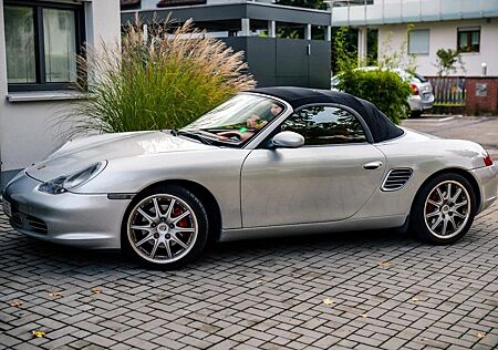 Porsche Boxster S S