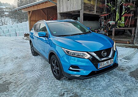 Nissan Qashqai 1.7 dCi Xtronic N-CONNECTA ALL-MODE ...