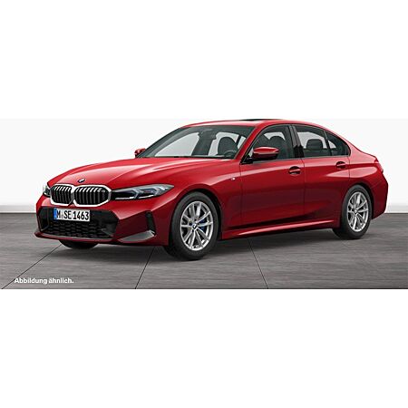 BMW 330 leasen