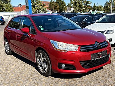 Citroën C4 Lim Selection Sport Massage*Klimatronic*Leder