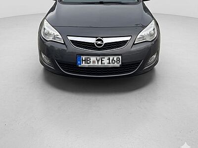 Opel Astra 1.6 Edition Automatik Edition