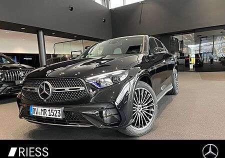Mercedes-Benz GLC-Klasse GLC 200 Coupé AMG+AHK+PANO+HUD+DISTR+360°+DIGI L