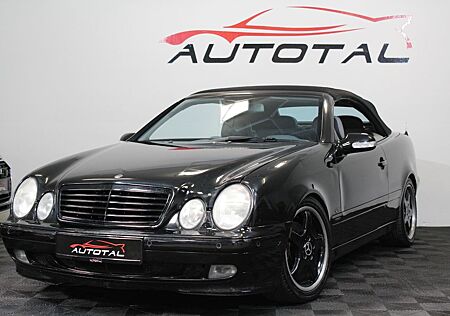 Mercedes-Benz CLK 200 KOMPRESSOR*AVANTGARDE*Cabrio*Automatik*