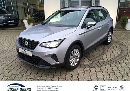 Seat Arona 1.0 TSI Style Edition LM-Räder+GRA+ParkPil