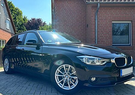 BMW 318d F31 LCI Touring, HUD, AHK, LED