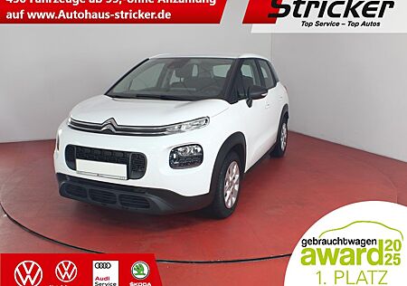 Citroën C3 Aircross gebraucht kaufen Citroën C3 Aircross Live 1.2 PureTech TÜV bis 10/27 Ber