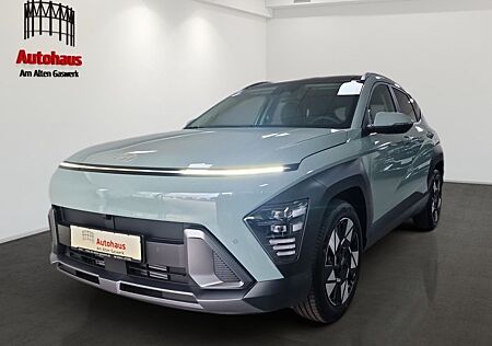 Hyundai Kona PRIME 1.6T AUTOMATIK+GLASDACH+BOSE+LEDER+NA