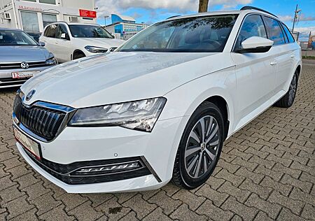 Skoda Superb gebraucht kaufen Skoda Superb Komb.Ambit.AUT*AHK*NAVi*VIRTUAL*STANDHEIZ