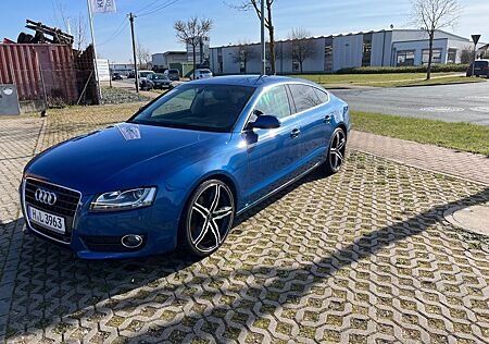 Audi A5 2.0 TFSI Sportback - 211 PS / Motor überholt