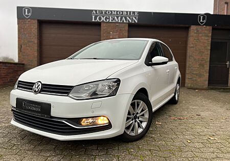 VW Polo Volkswagen V 1.2TSI Comfortline BMT I PDC I SHZ