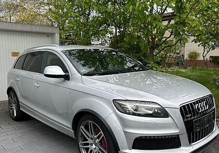 Audi Q7 (TÜV NEU)7-Sitzer