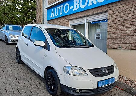 VW Fox Volkswagen 1,2 ALU" GARANTIE"TÜV:NEU"Top Zustand"