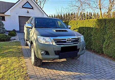 Toyota Hilux 4x4 Double Cab DPF Executive Automatik