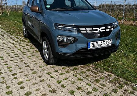 Dacia Spring Electric 65 Extreme Extreme