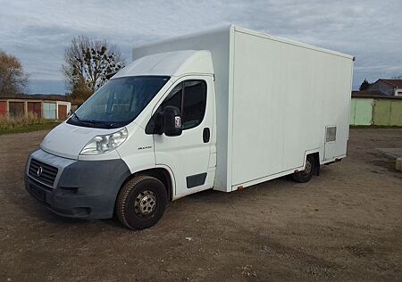 Fiat Ducato Fischverkaufsauto