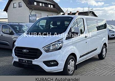 Ford Transit Custom ,L2,KLIMA,LED,PDC,DAB,9-SITZER