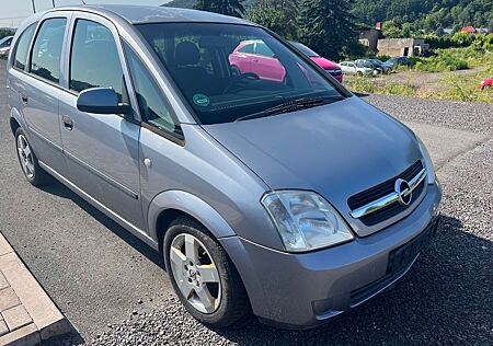 Opel Meriva 1.7 CDTI Enno/Tüv neu/Klimaautomatik
