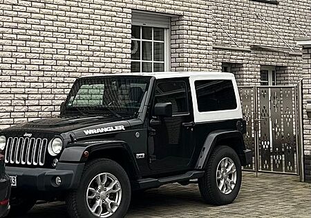 Jeep Wrangler 2.8l CRD JK Final Edition Automatik...