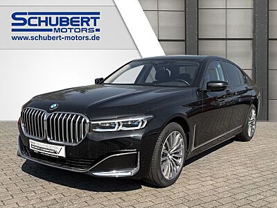 BMW 740 Lim Mild-Hybrid EU6d d xDrive Laserlicht