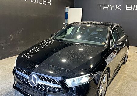 Mercedes-Benz A 200 d AMG