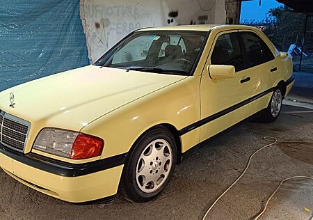 Mercedes-Benz C 200 ESPRIT Diesel