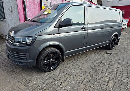 VW T6 Transporter Volkswagen Kasten lang Klima 18 Zoll Alu