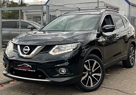 Nissan X-Trail |AHK|Panorama|360°-Kamera|Navi|Euro6|