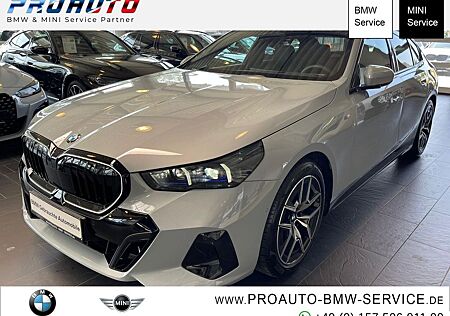 BMW 520d M Sport Pro K.Zg/HUD/Pano/A-LED/360°Kam/H-K