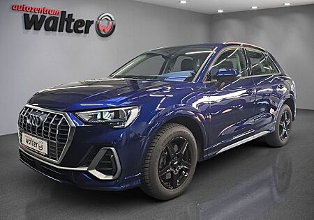 Audi Q3 40 2.0 TFSI quattro S line, Sportsitze, Sport