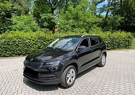 Skoda Karoq 1.5 TSI ACT DSG SOLEIL SOLEIL