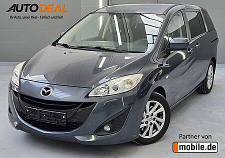 Mazda 5 2.0 Center-Line*Xenon*AHK*PDC*7-Sitzer*