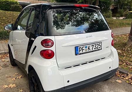 Smart ForTwo 1.0 52kW mhd edit. limited thr...