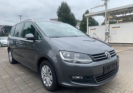 VW Sharan Volkswagen Comfortline BMT*7 - SITZE*NAVI*PDC*TEMP*