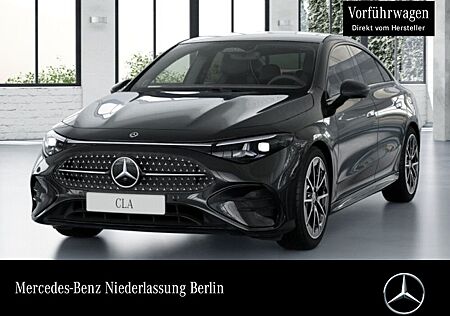 Mercedes-Benz CLA 220 Cp. AMG Pano Multibeam Burmester Distr.