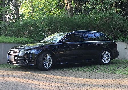 Audi A6 3.0 TDI 160kW quattro S tronic Avant