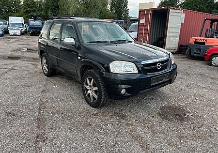 Mazda Tribute 2.3 Comfort Adventure 4X4