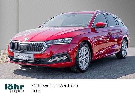Skoda Octavia Combi 2.0 TDI DSG Style
